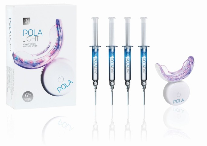 teeth whitening