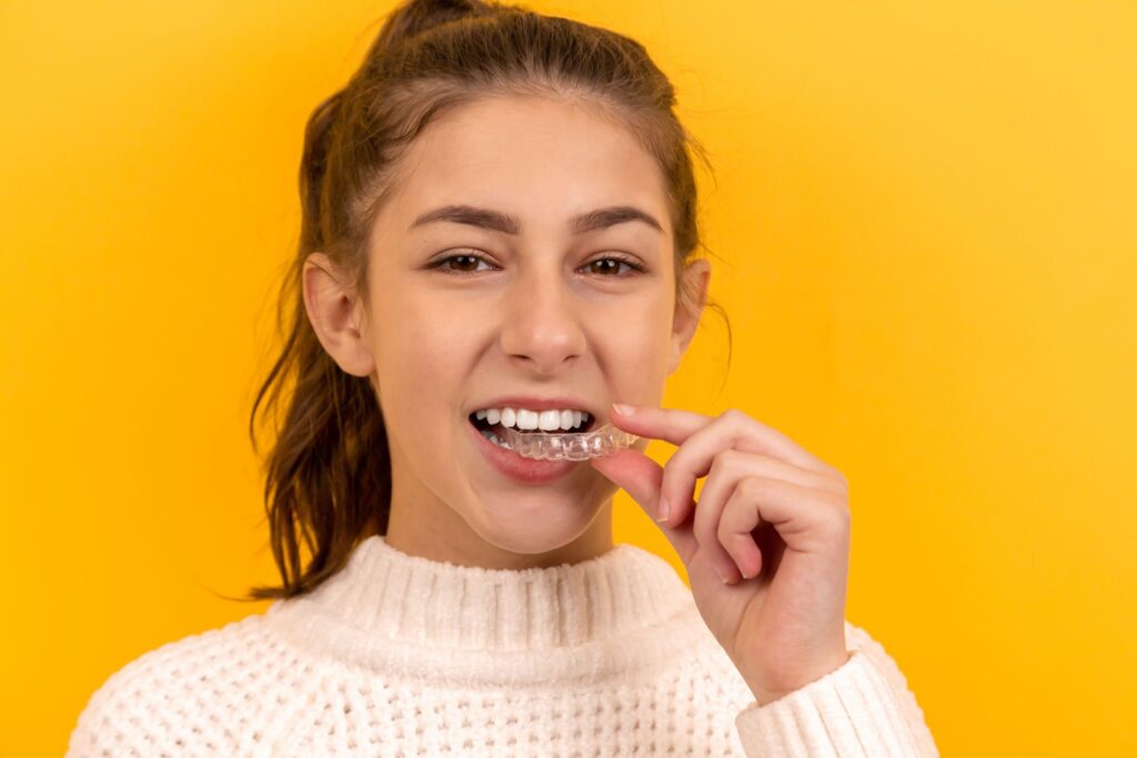 invisalign treatment