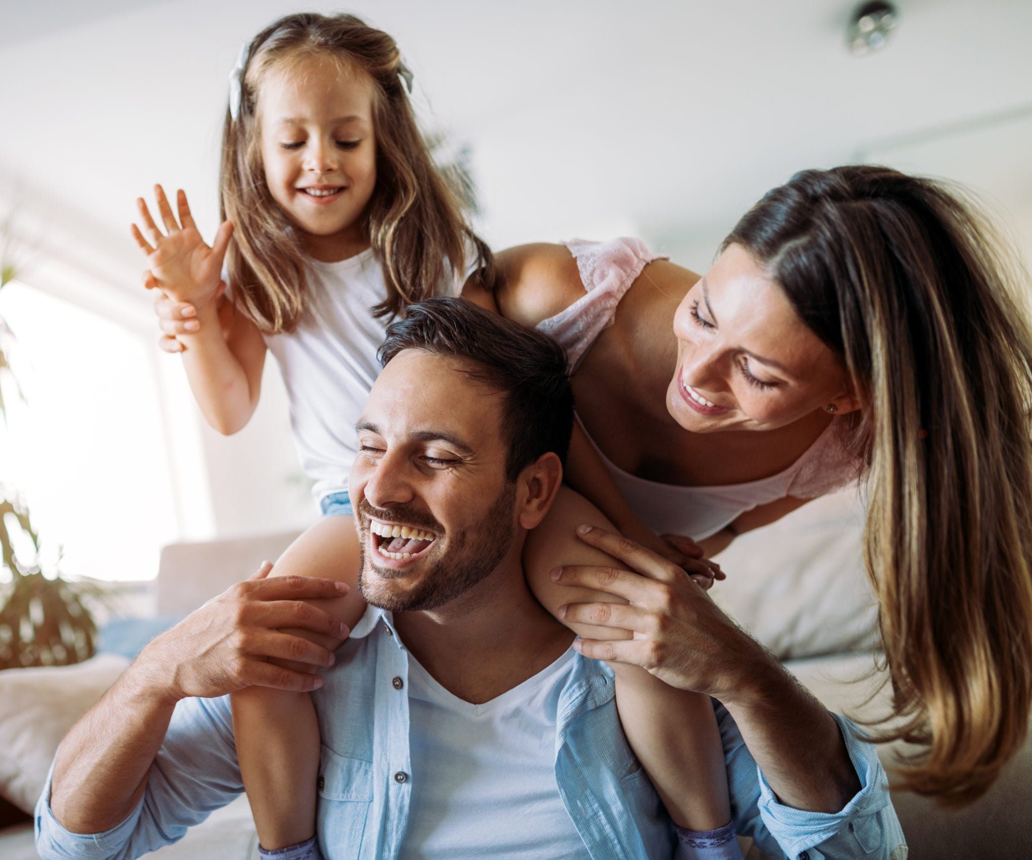 Family Banner Family dentist cost Laverton consultation at Aspired Smiles