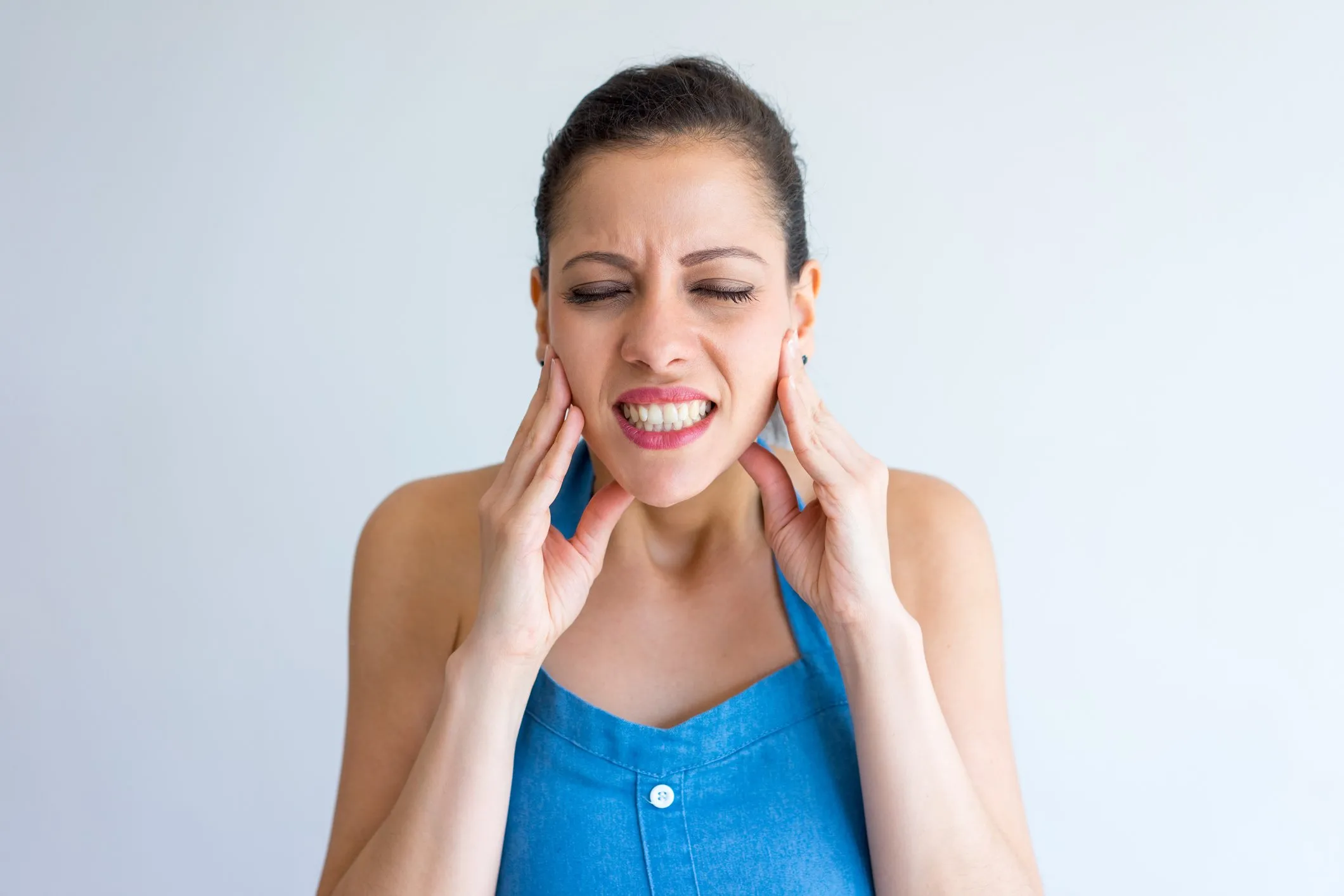 Jaw pain