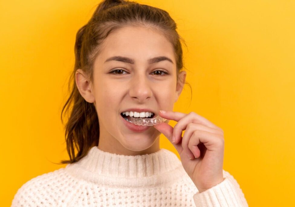 clear aligners in melbourne